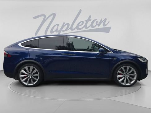 Used 2016 Tesla Model X P90D AWD/4WD image 9
