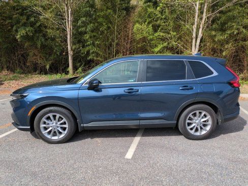 Certified 2024 Honda CR-V EX-L image 3