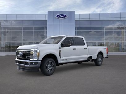 New 2025 Ford F250 XLT