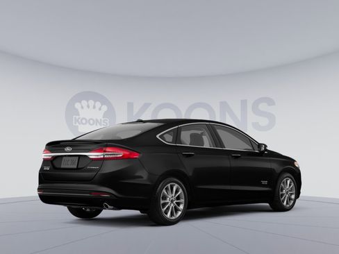 Used 2018 Ford Fusion Energi SE image 4