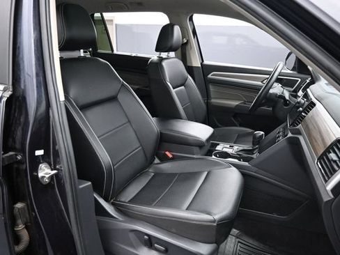 Used 2021 Volkswagen Atlas SEL FWD image 30