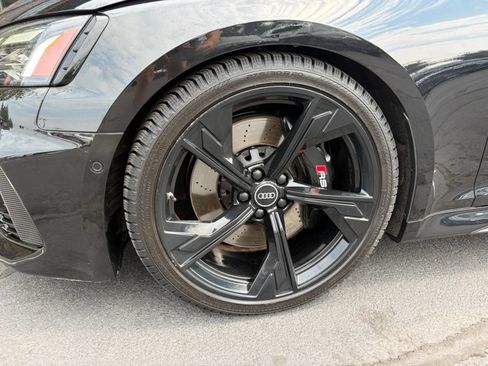 Used 2021 Audi RS 5 w/ Black Optic Carbon Package AWD/4WD image 9