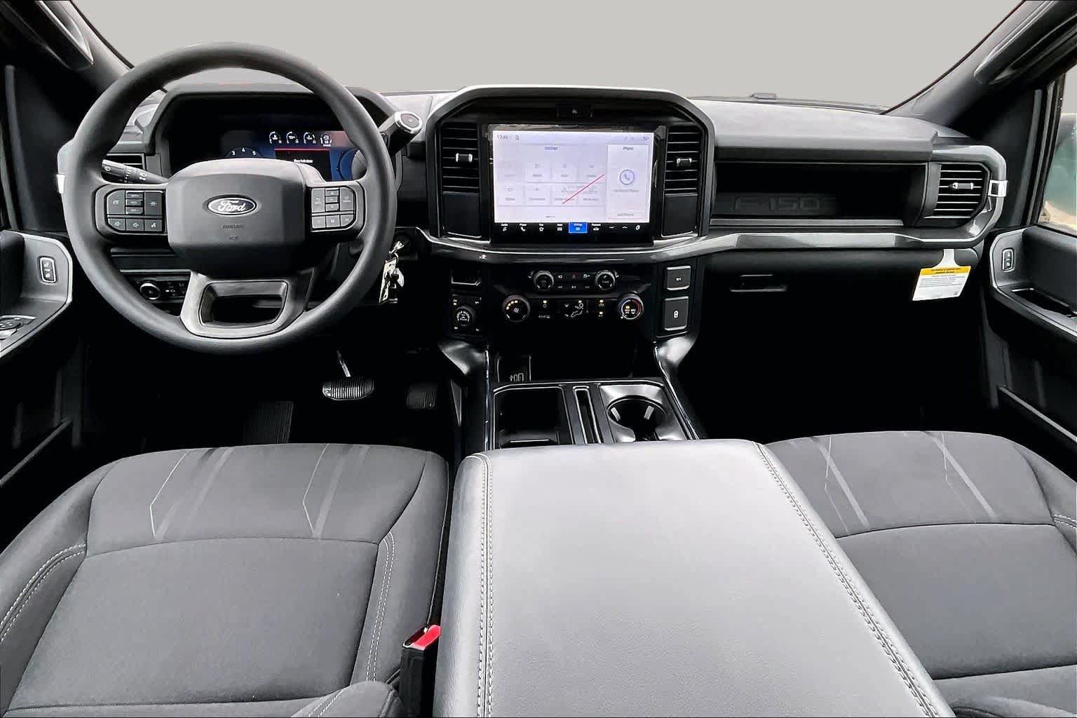 Used 2026 Ford F150 STX w/ F-150 LOBO Package AWD/4WD image 18