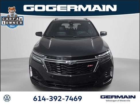 Used 2023 Chevrolet Equinox RS FWD image 2