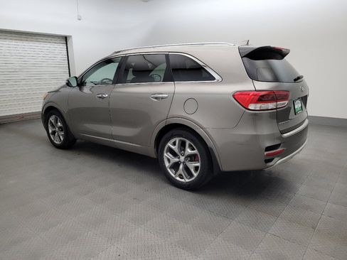 Used 2016 Kia Sorento SX FWD image 3