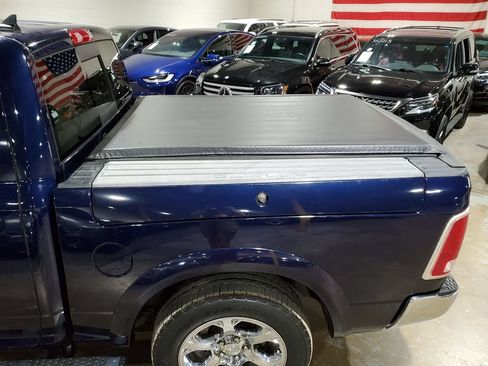 Used 2015 RAM 1500 Laramie w/ Convenience Group RWD image 45