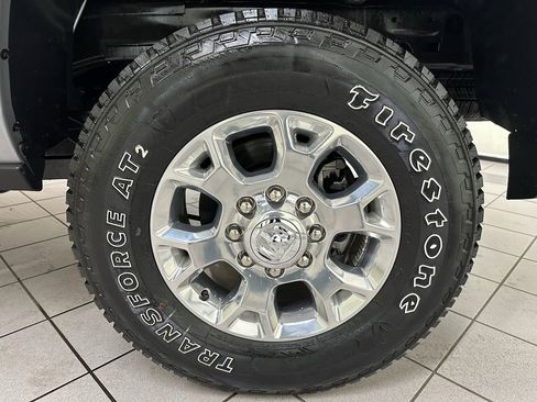 Used 2024 RAM 2500 Laramie w/ Safety Group image 19