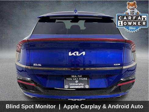 Used 2024 Kia EV6 GT-Line AWD/4WD image 7