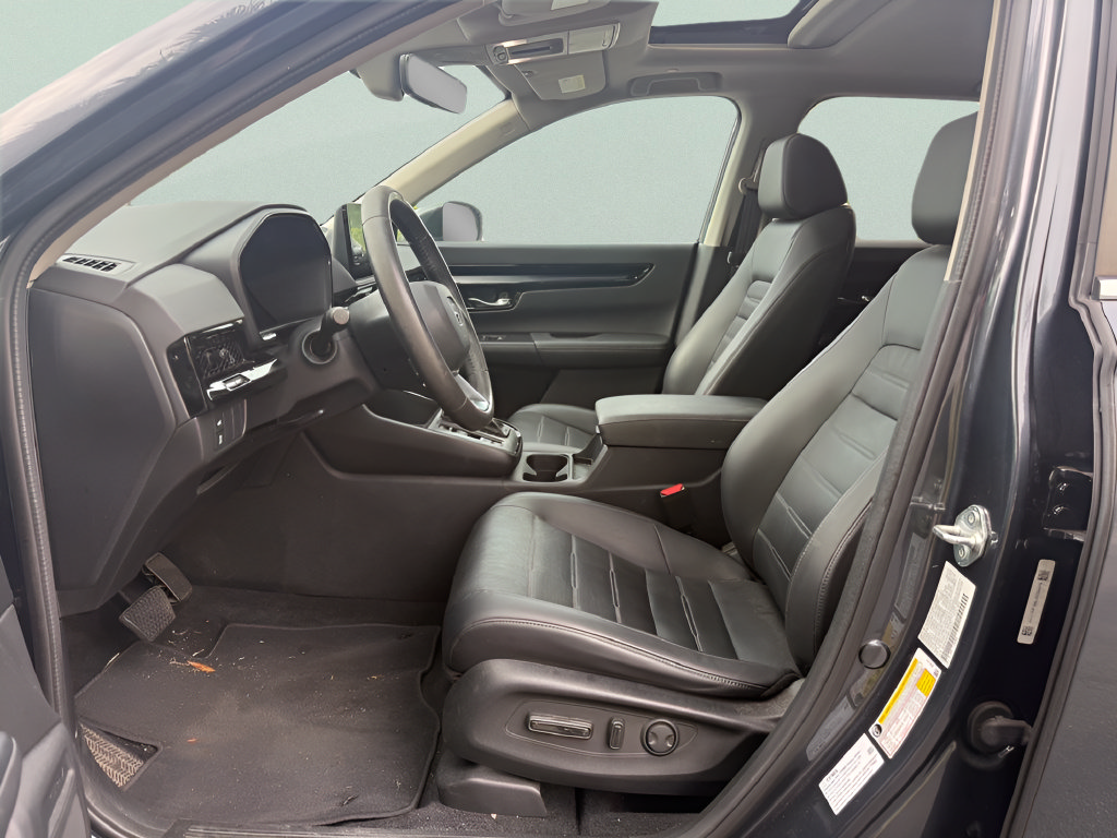 Certified 2024 Honda CR-V EX-L image 9