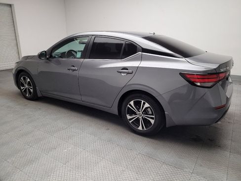 Used 2023 Nissan Sentra SV w/ All-Weather Package FWD image 3