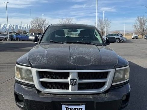 Used 2009 Dodge Dakota Big Horn w/ Extra Security Group image 7