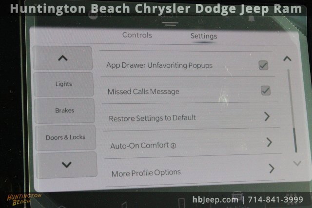 Used 2026 RAM 1500 Big Horn AWD/4WD image 26