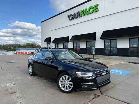 Used 2013 Audi A4 2.0T Premium AWD/4WD image 1