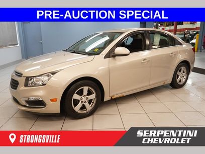 Used 2015 Chevrolet Cruze LT