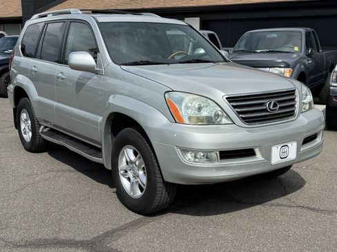 Used 2004 Lexus GX 470 w/ Preferred Accessory Pkg AWD/4WD image 30