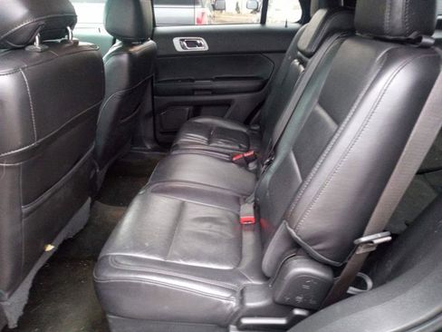 Used 2014 Ford Explorer Limited w/ Equipment Group 301A image 10
