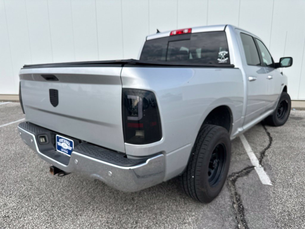 Used 2016 RAM 1500 Big Horn AWD/4WD image 7