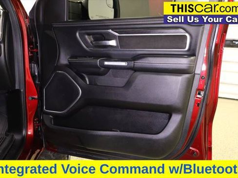 Used 2023 RAM 1500 Laramie AWD/4WD image 39