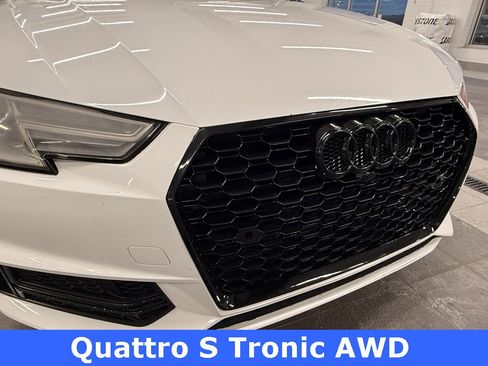 Used 2017 Audi A4 2.0T w/ Convenience Package image 3