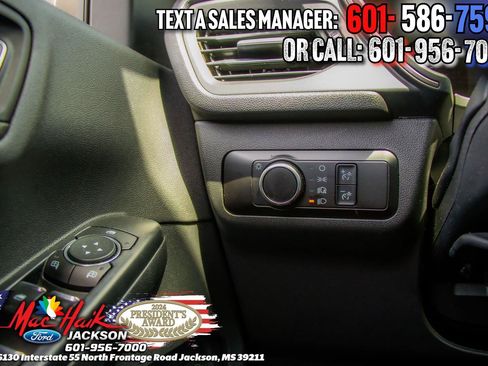 Certified 2025 Ford Escape Active AWD/4WD image 17
