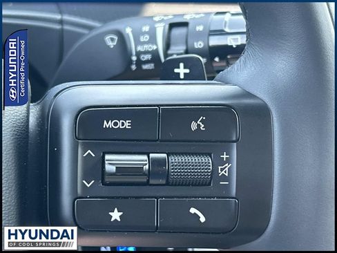 Certified 2025 Hyundai Santa Fe Calligraphy FWD image 35