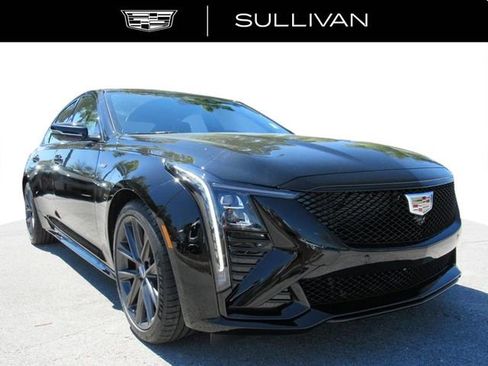 New 2026 Cadillac CT5 V image 3