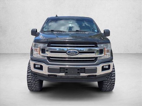 Used 2019 Ford F150 XLT AWD/4WD image 2
