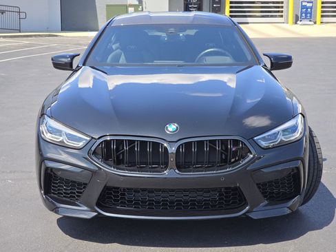 Used 2021 BMW M8 Gran Coupe xDrive w/ Competition Package AWD/4WD image 2