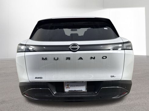 New 2025 Nissan Murano SL w/ Cargo Package image 33