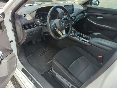 Used 2022 Nissan Sentra SR FWD image 10