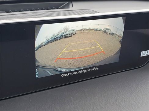 Used 2025 MAZDA CX-50 AWD 2.5 S w/ Cargo Package image 23