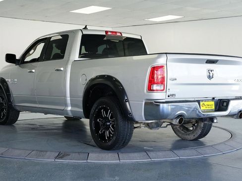 Used 2014 RAM 1500 Laramie w/ Convenience Group image 8