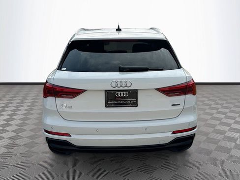 Used 2024 Audi Q3 2.0T Premium Plus w/ Premium Plus Package AWD/4WD image 6
