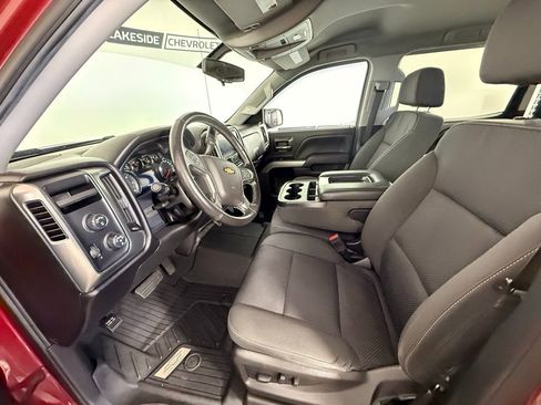Used 2018 Chevrolet Silverado 1500 LT w/ All Star Edition image 16