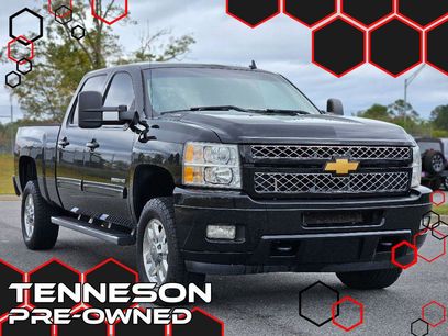 Used 2014 Chevrolet Silverado 2500 LTZ w/ LTZ Plus Package