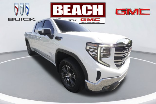 Used 2024 GMC Sierra 1500 SLT RWD 360° Tour