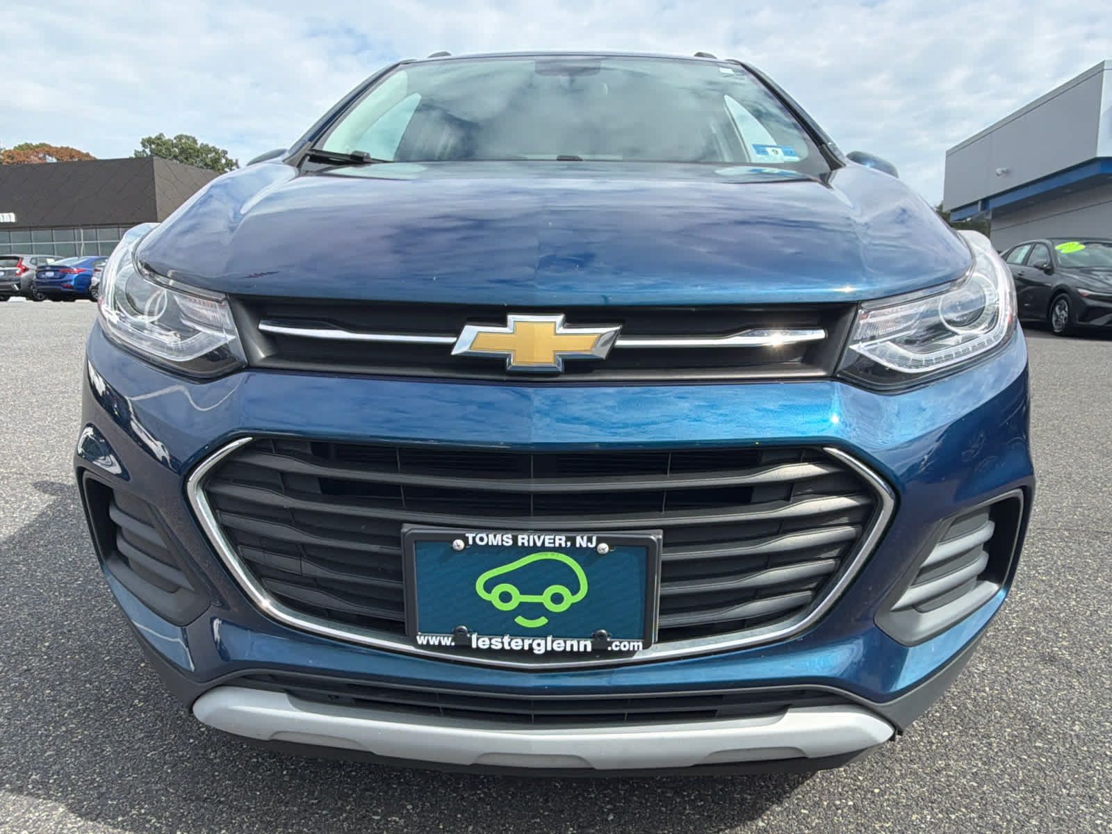 Certified 2020 Chevrolet Trax LT FWD image 4