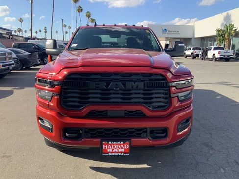 New 2026 RAM 2500 Big Horn AWD/4WD image 2