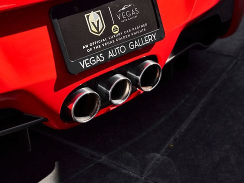 Used 2012 Ferrari 458 Spider RWD image 14
