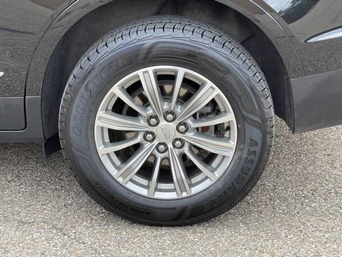 Used 2019 Cadillac XT5 Luxury AWD/4WD image 9