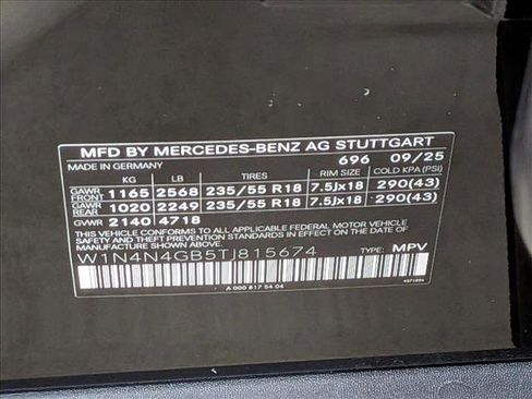 Used 2026 Mercedes-Benz GLA 250 image 25