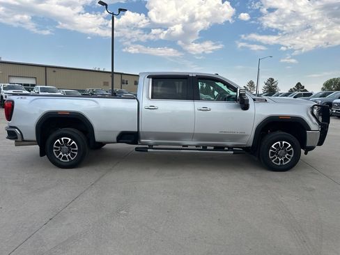 Used 2023 GMC Sierra 3500 SLT w/ Gooseneck/5TH Wheel Package AWD/4WD image 34