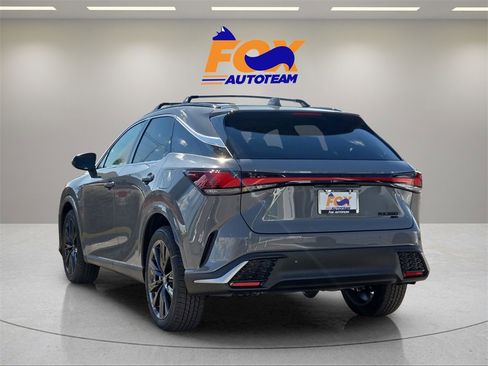 New 2026 Lexus RX 350 F Sport image 3