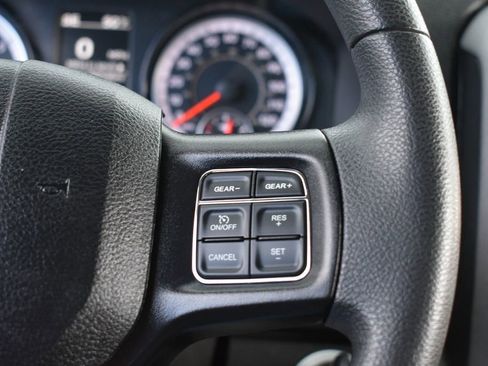 Used 2023 RAM 1500 Tradesman AWD/4WD image 13