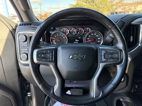 Certified 2021 Chevrolet Silverado 1500 RST w/ All Star Edition Plus image 11