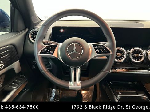 Certified 2026 Mercedes-Benz GLB 250 4MATIC image 12