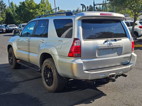 Used 2008 Toyota 4Runner Limited AWD/4WD image 5