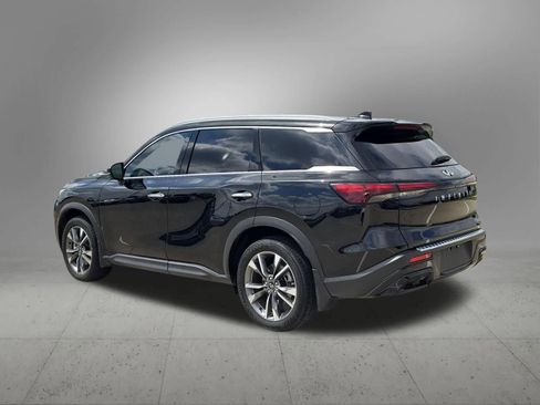 Used 2023 INFINITI QX60 Luxe w/ Cargo Package FWD image 4