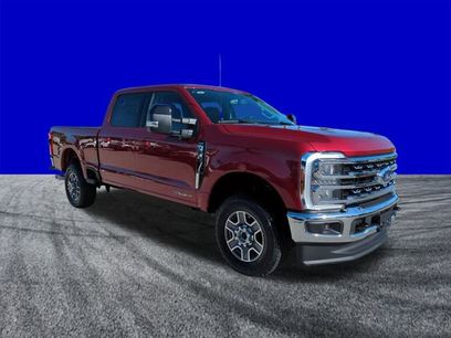 New 2026 Ford F350 Lariat w/ FX4 Off-Road Package