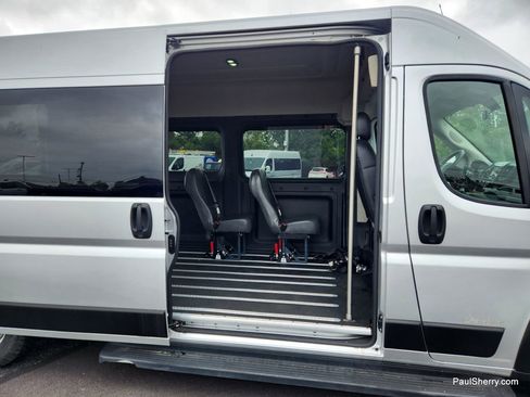 Used 2019 RAM ProMaster 2500 image 55